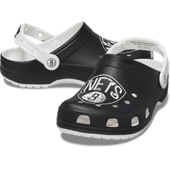NBA Brooklyn Nets Classic Clog