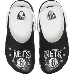 NBA Brooklyn Nets Classic Clog