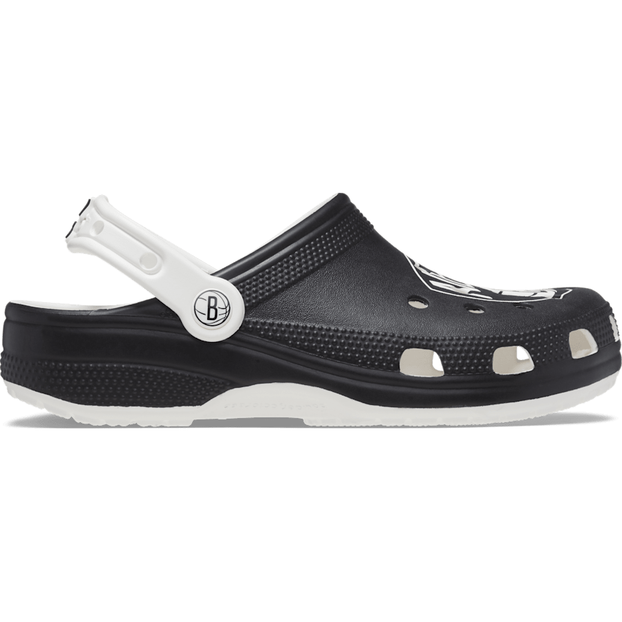 NBA Brooklyn Nets Classic Clog