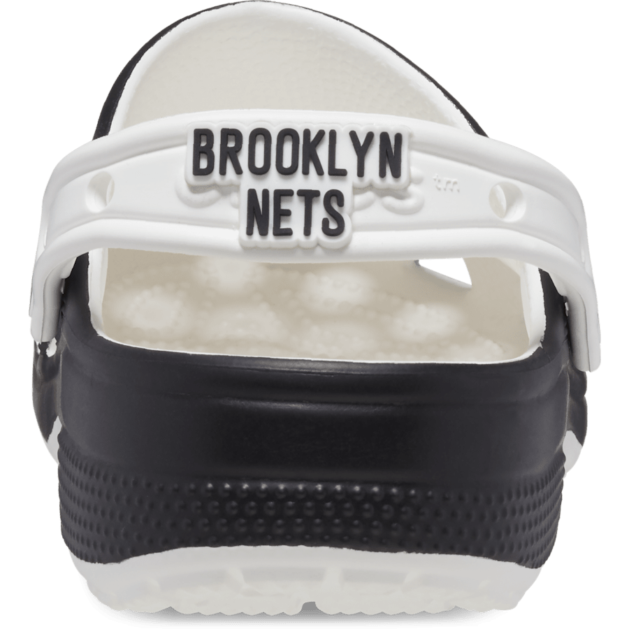 NBA Brooklyn Nets Classic Clog