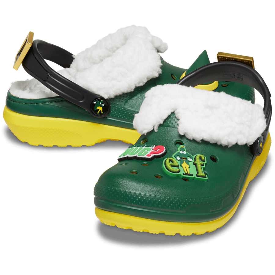 Kids Elf Classic Clog