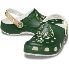 NBA Milwaukee Bucks Classic Clog