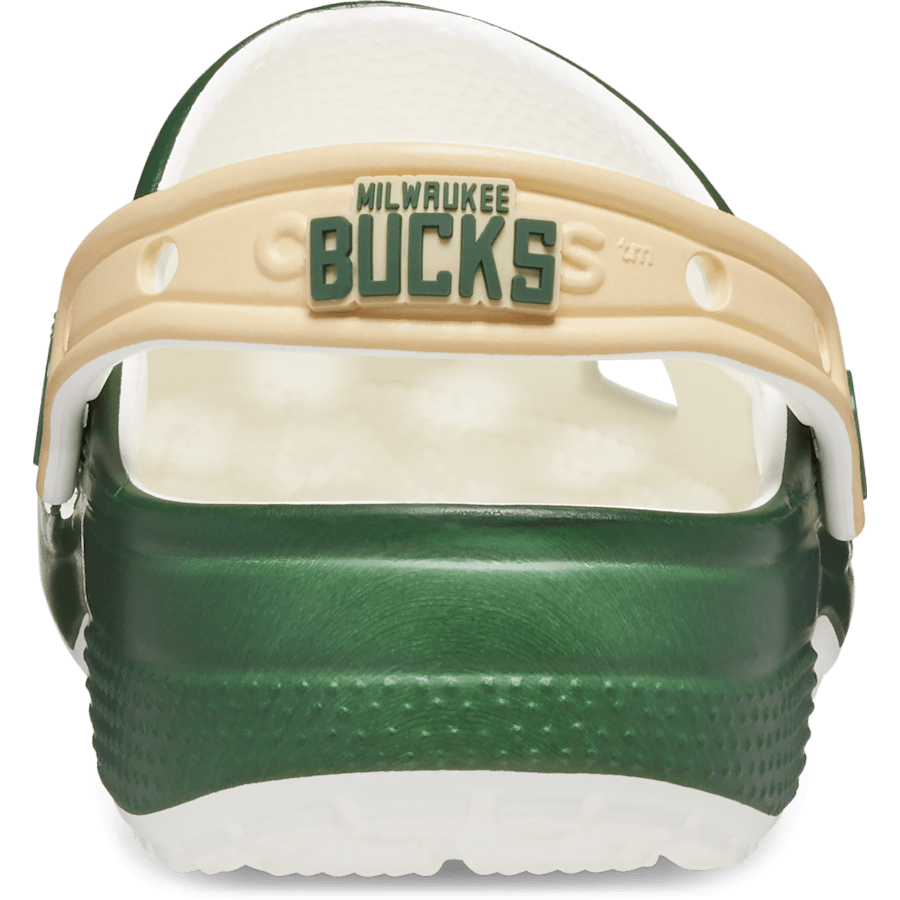 NBA Milwaukee Bucks Classic Clog
