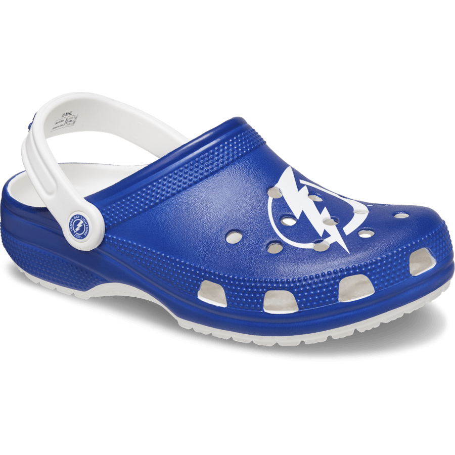NHL Tampa Bay Lightning Classic Clog