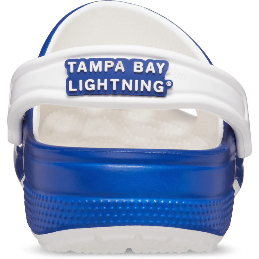 NHL Tampa Bay Lightning Classic Clog