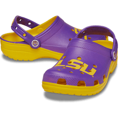 LSU Classic Clog