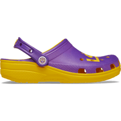 LSU Classic Clog