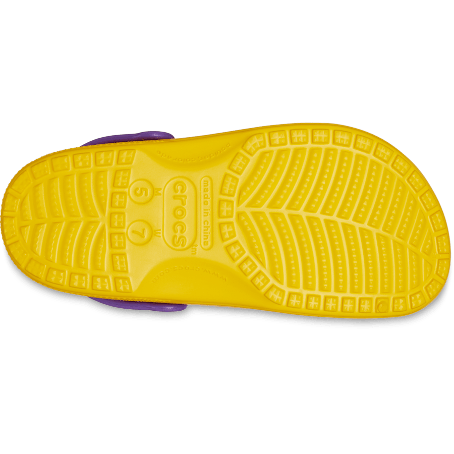 LSU Classic Clog