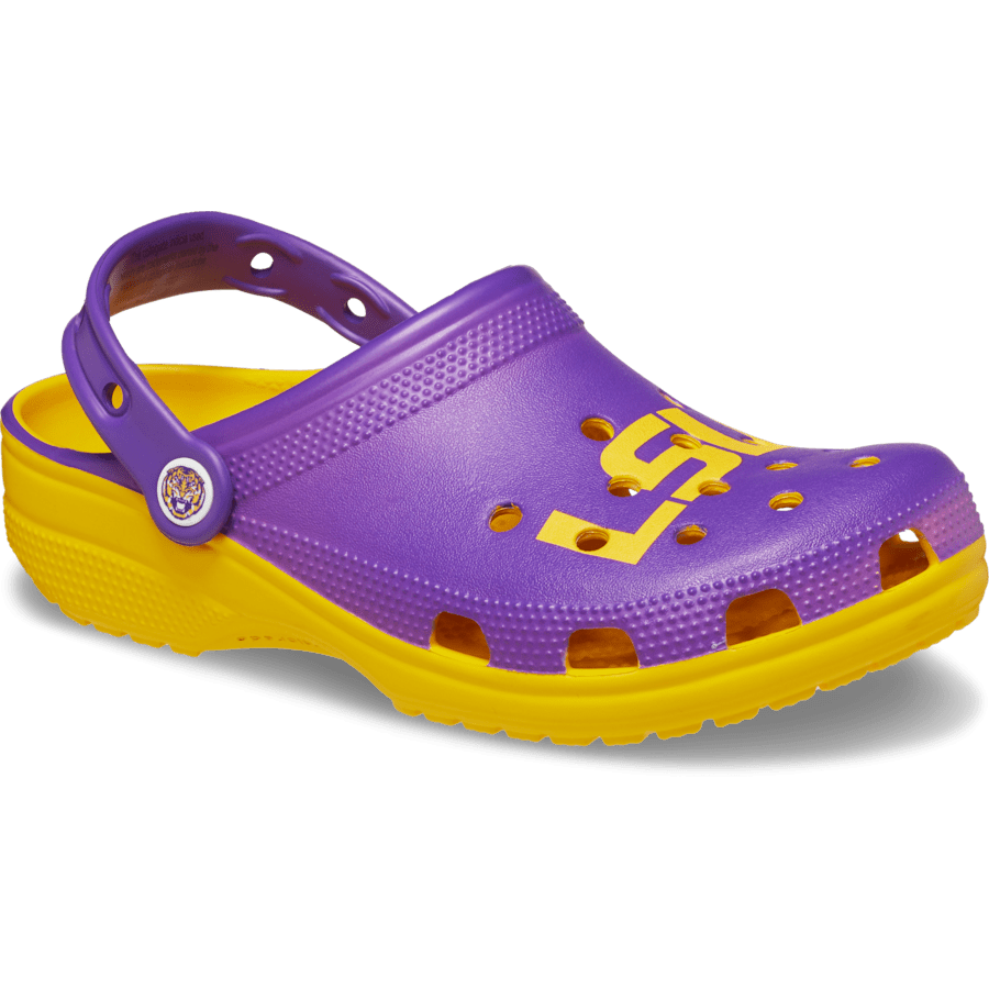 LSU Classic Clog