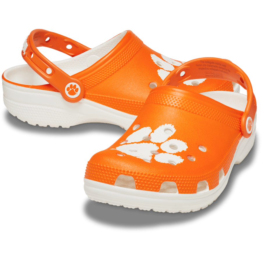 Clemson Classic Clog