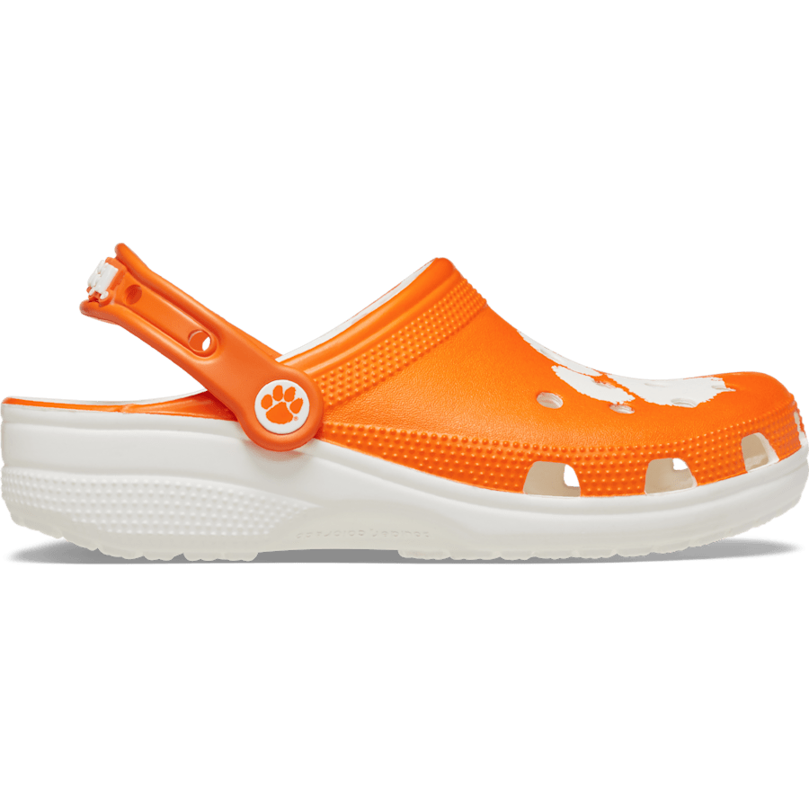 Clemson Classic Clog
