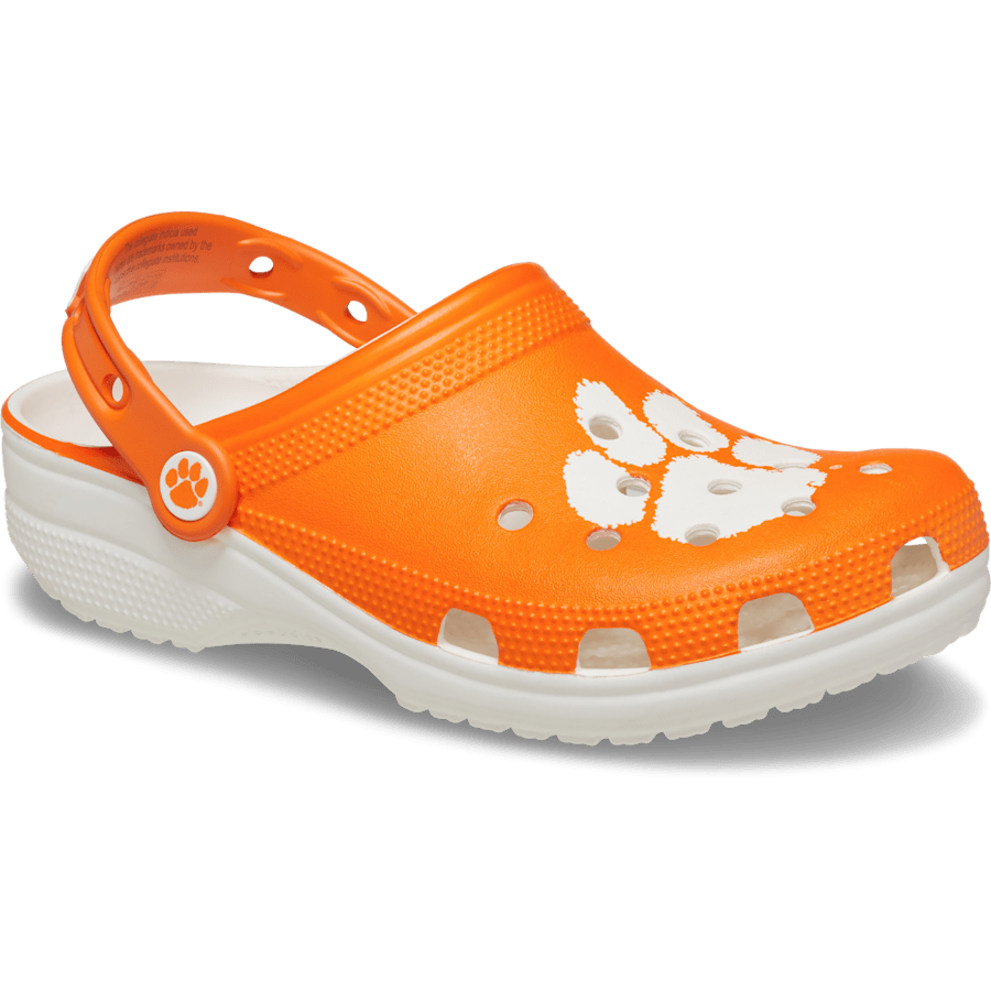 Clemson Classic Clog