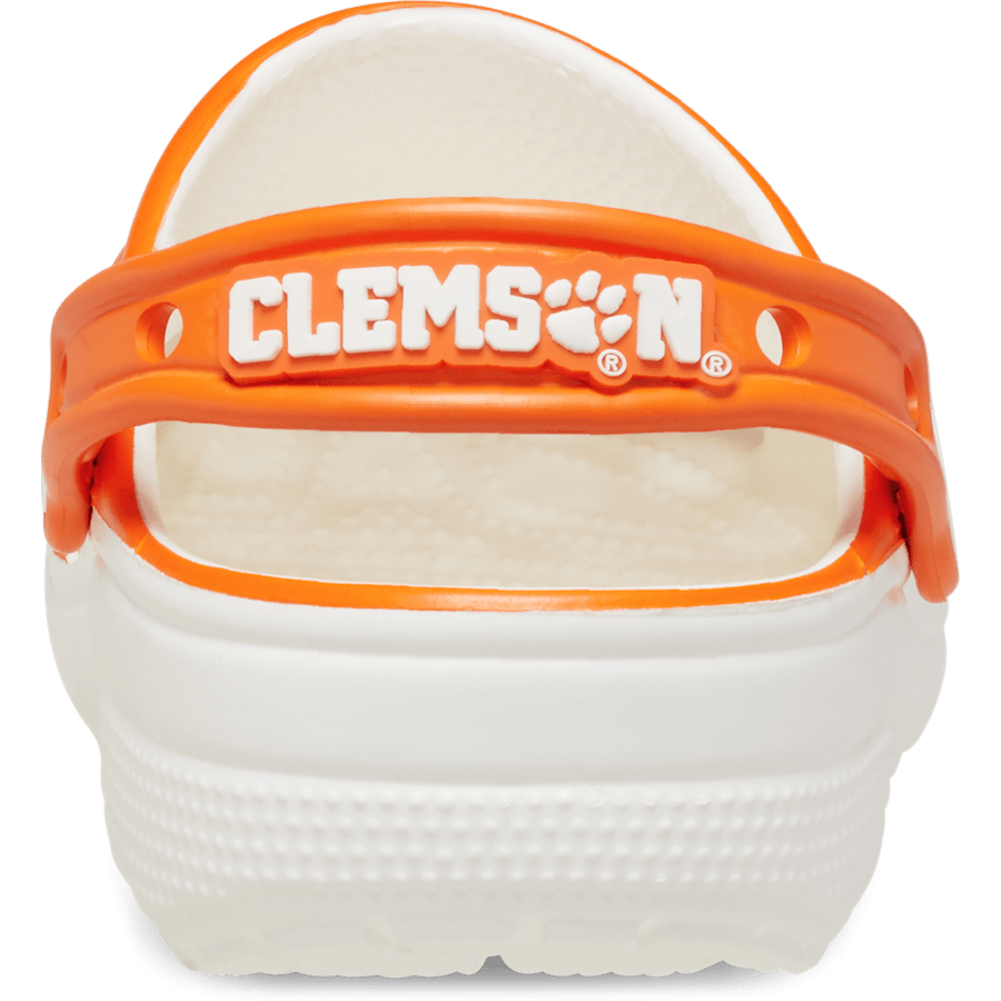 Clemson Classic Clog