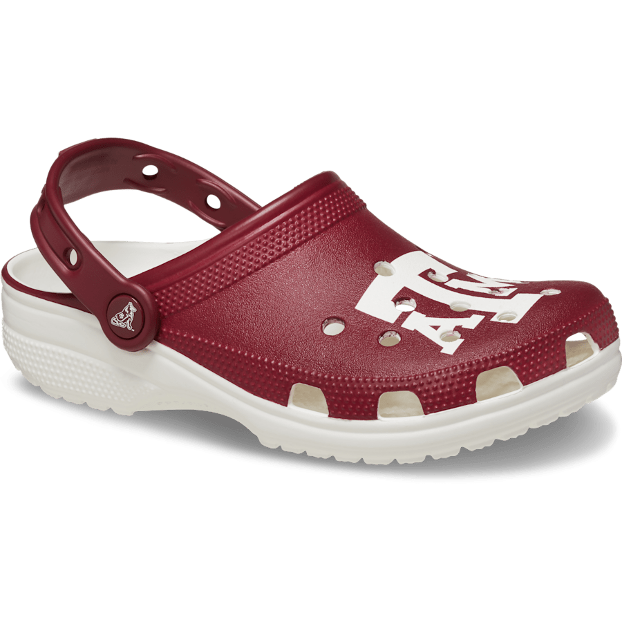 Texas AM Classic Clog