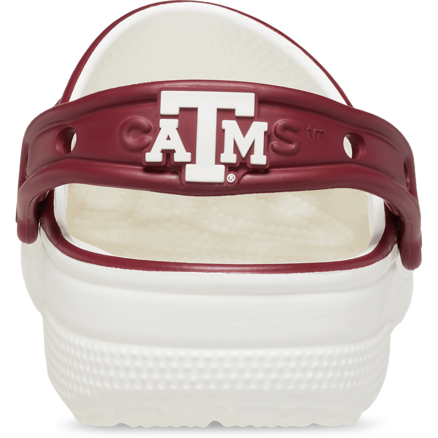 Texas AM Classic Clog