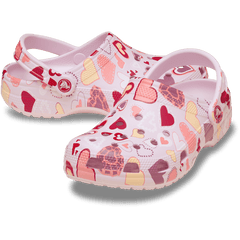 Classic Valentine’s Day Clog