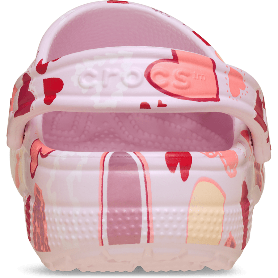 Classic Valentine’s Day Clog