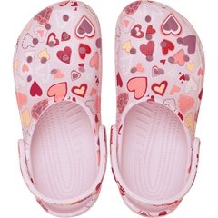 Kids’ Classic Valentine’s Day Clog
