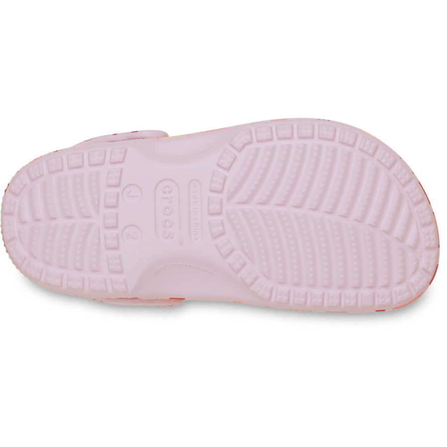 Kids’ Classic Valentine’s Day Clog