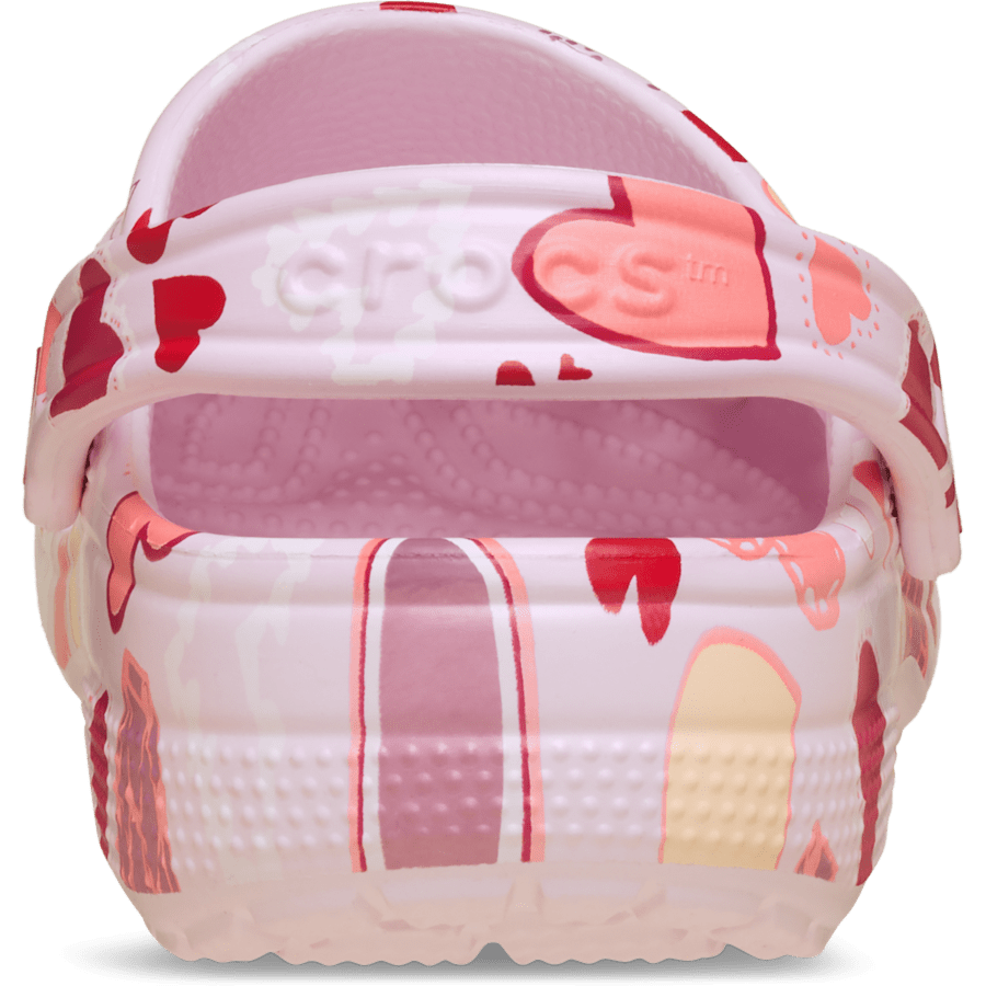 Kids’ Classic Valentine’s Day Clog