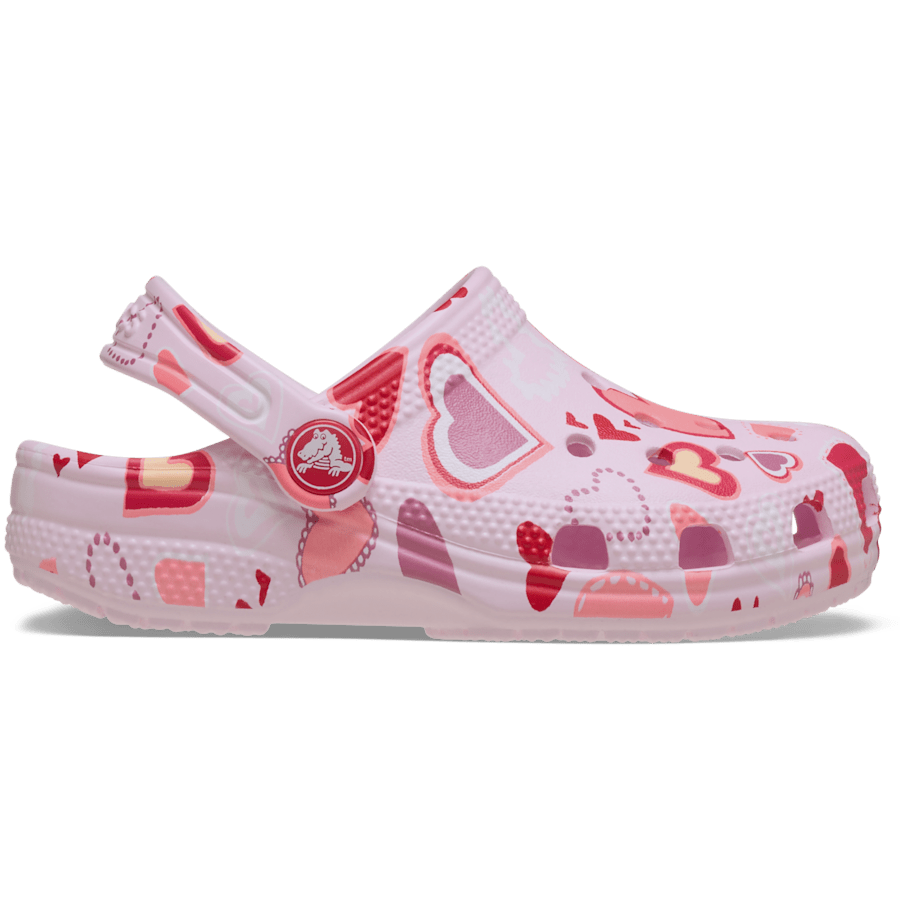 Toddler Classic Valentine’s Day Clog