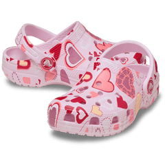 Toddler Classic Valentine’s Day Clog