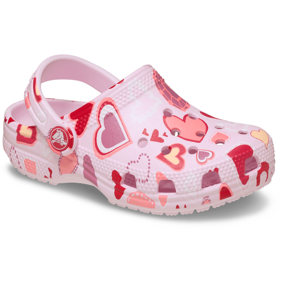 Toddler Classic Valentine’s Day Clog