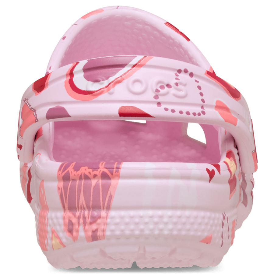Toddler Classic Valentine’s Day Clog