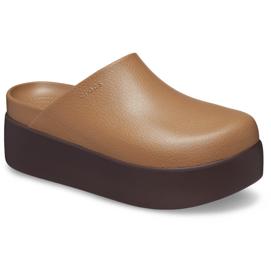 Dylan Platform Clog