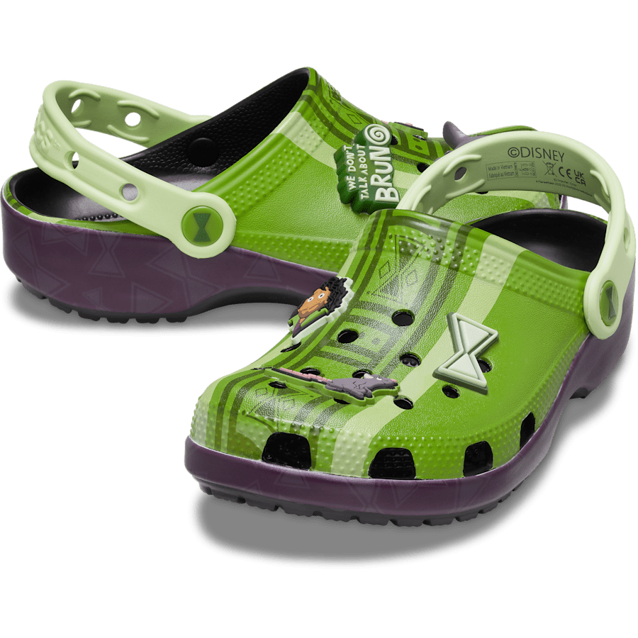 Toddlers' Encanto Bruno Classic Clog