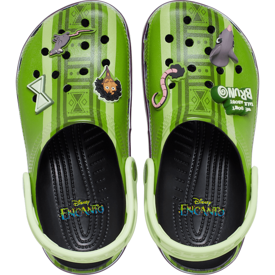 Toddlers' Encanto Bruno Classic Clog