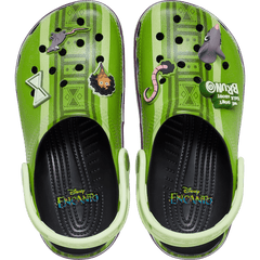 Toddlers' Encanto Bruno Classic Clog