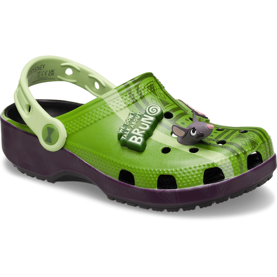Toddlers' Encanto Bruno Classic Clog