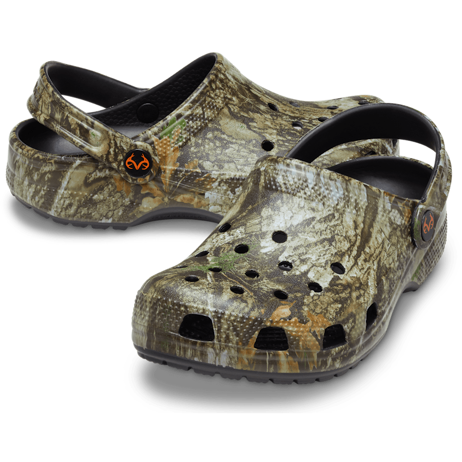 Kids' Realtree APX Classic Clog