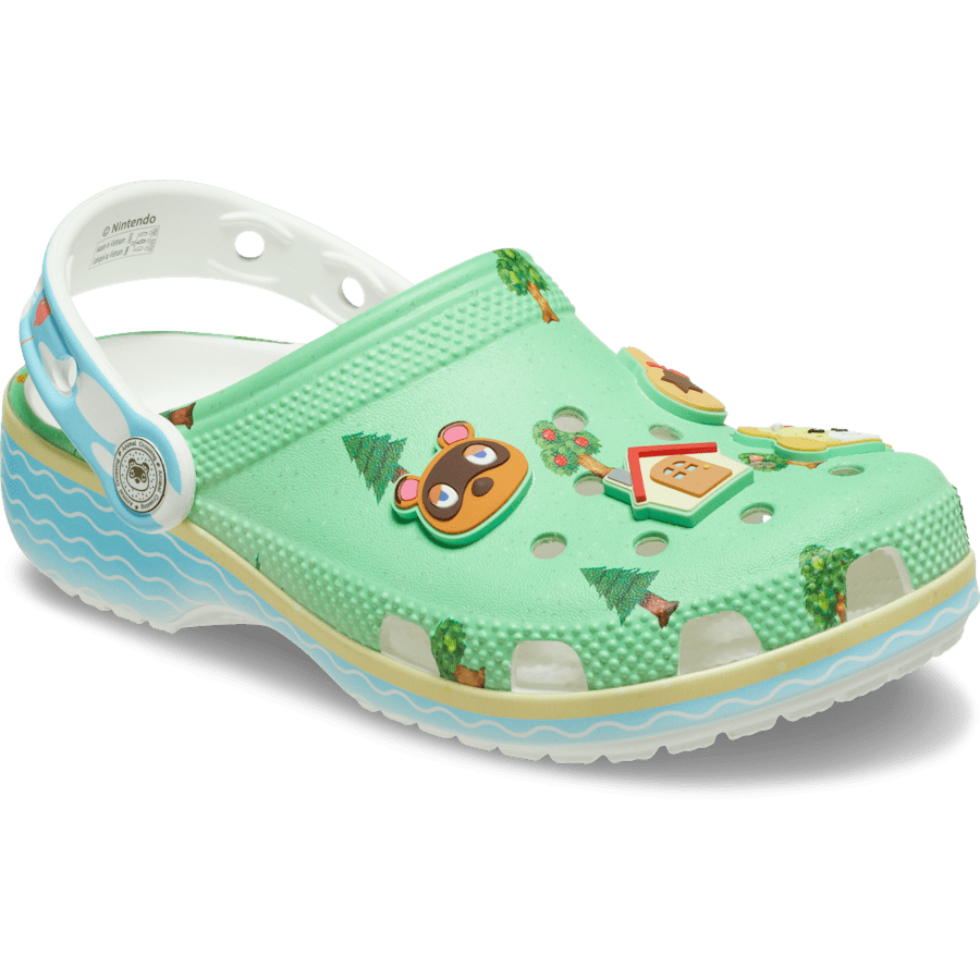 Kids' Animal Crossing Classic Clog