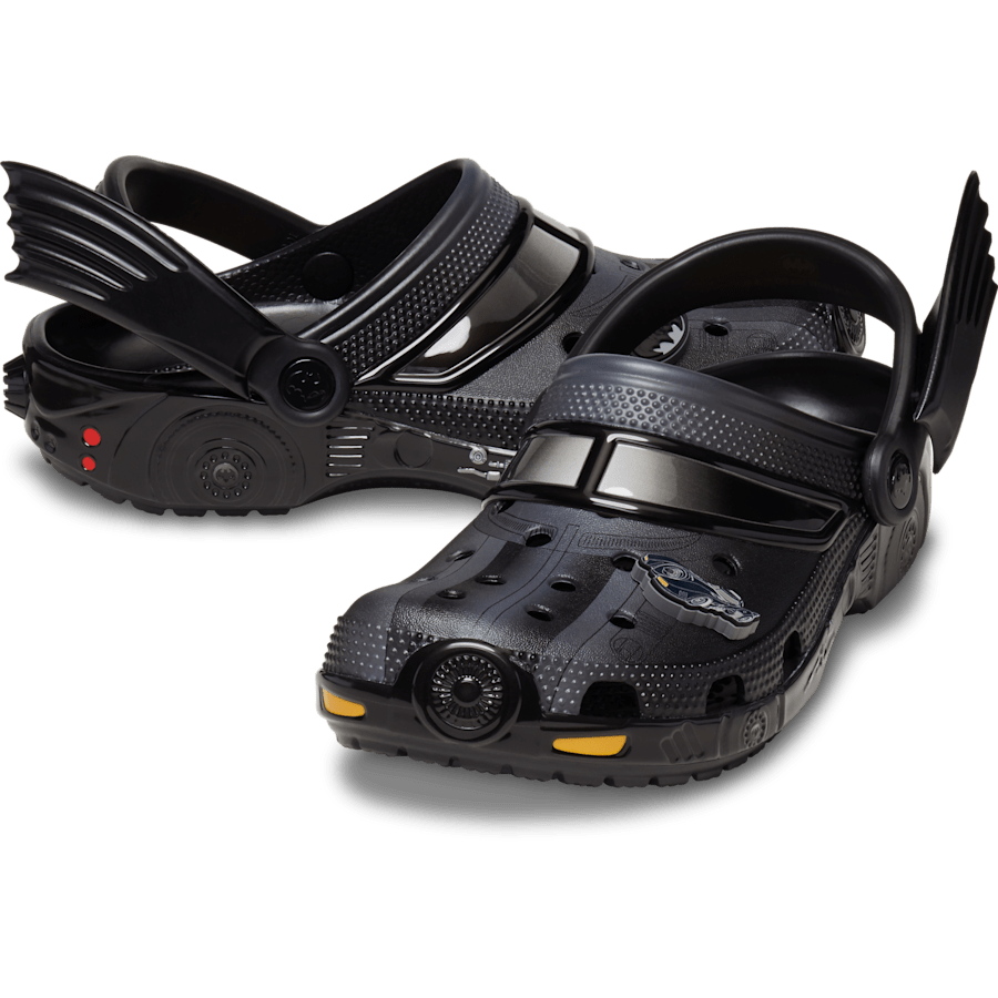 Batman Batmobile Classic Clog