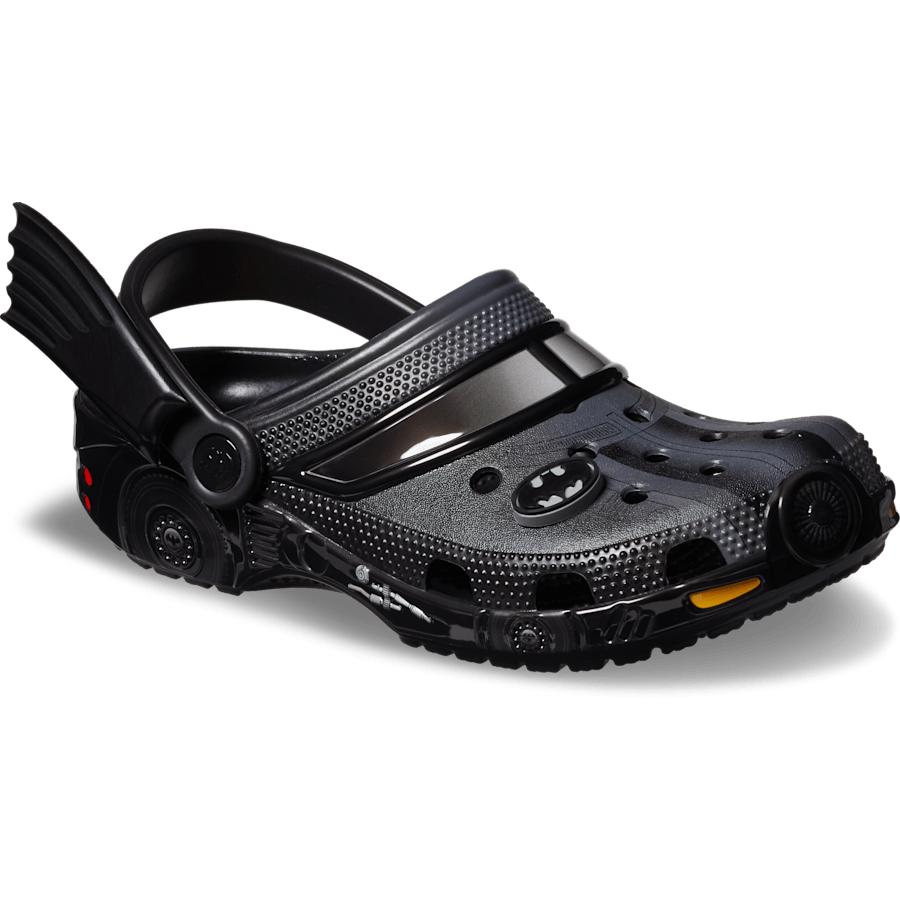 Batman Batmobile Classic Clog