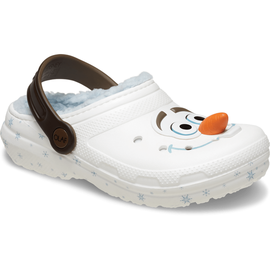 Kids' Disney Frozen Olaf Lined Classic Clog