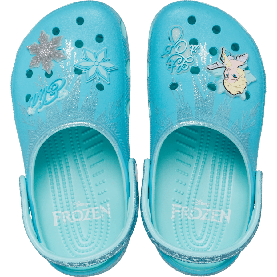 Kids' Disney Frozen Elsa Classic Clog