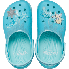 Kids' Disney Frozen Elsa Classic Clog