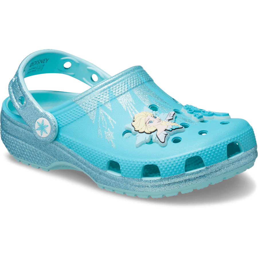 Kids' Disney Frozen Elsa Classic Clog