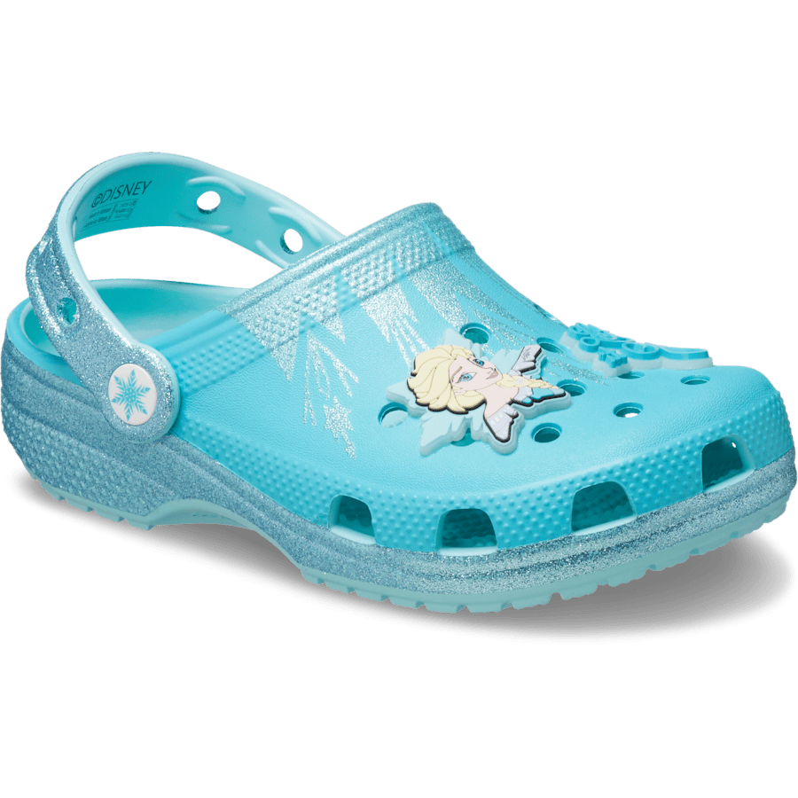 Toddlers' Disney Frozen Elsa Classic Clog