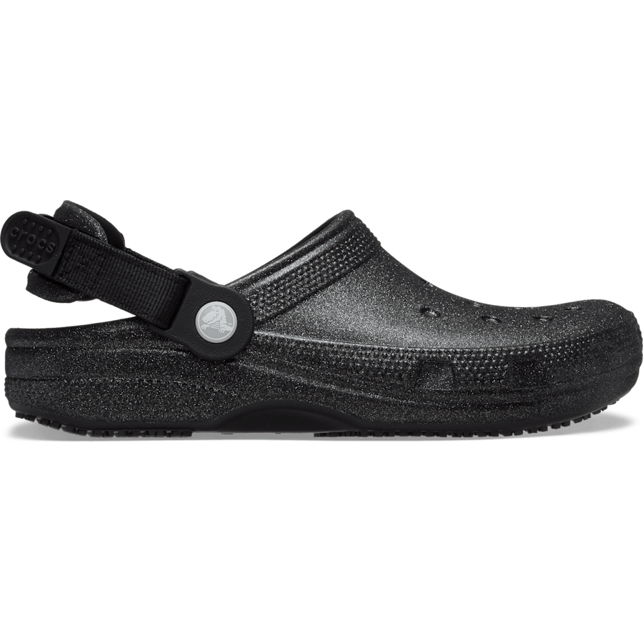 Classic Work Graphic Clog
