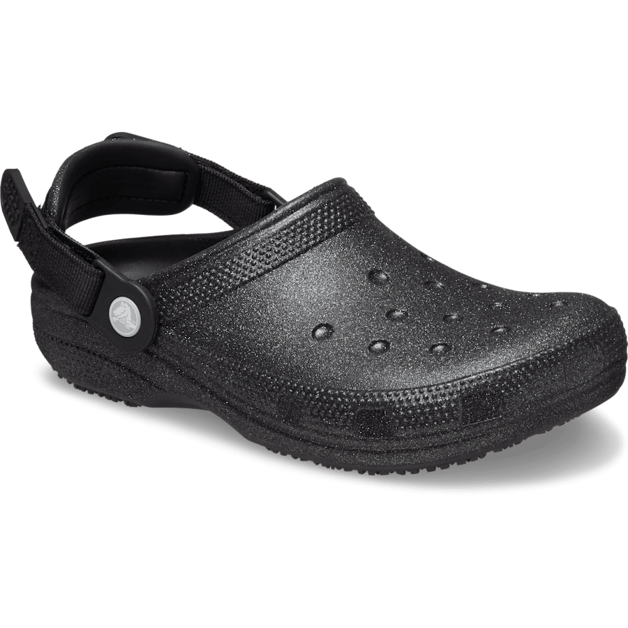 Classic Work Graphic Clog