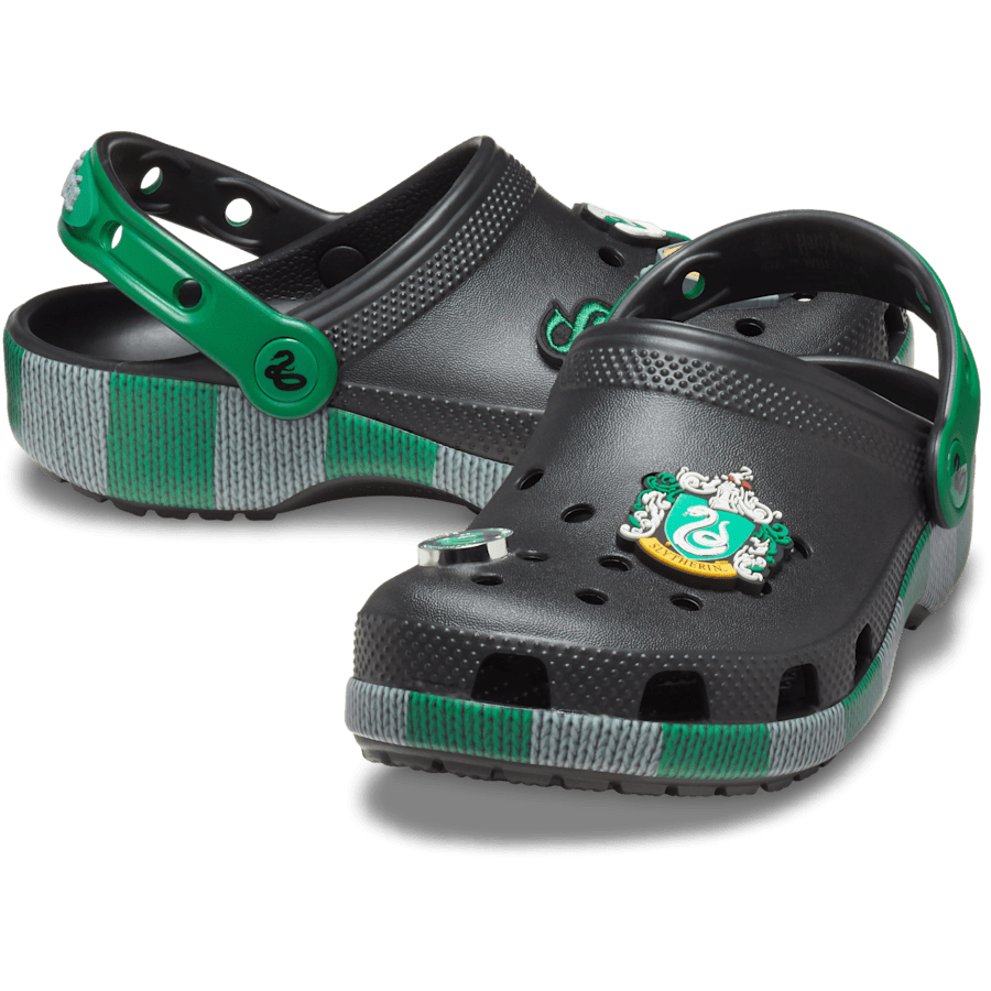 Kids' Harry Potter Slytherin Classic Clog