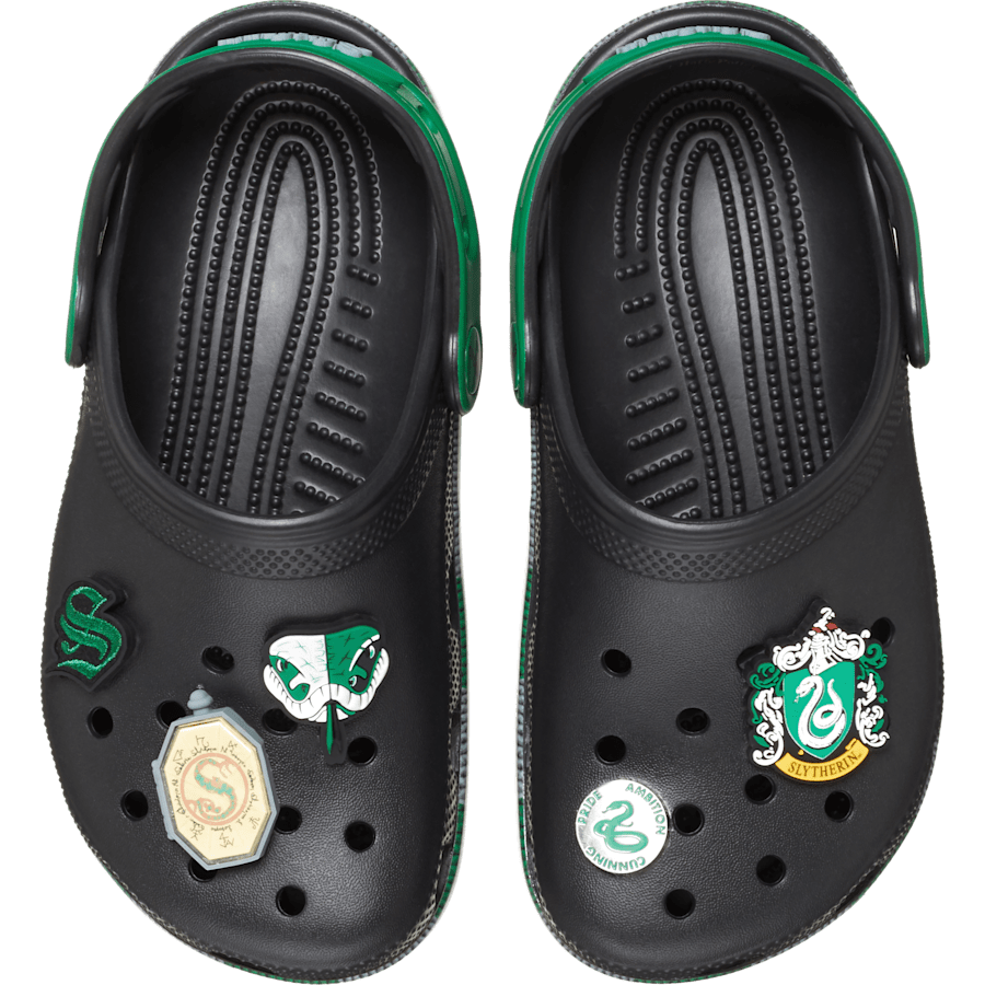 Kids' Harry Potter Slytherin Classic Clog