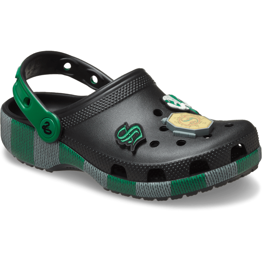 Kids' Harry Potter Slytherin Classic Clog