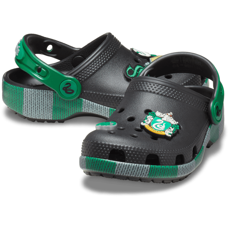 Toddlers' Harry Potter Slytherin Classic Clog