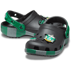 Toddlers' Harry Potter Slytherin Classic Clog
