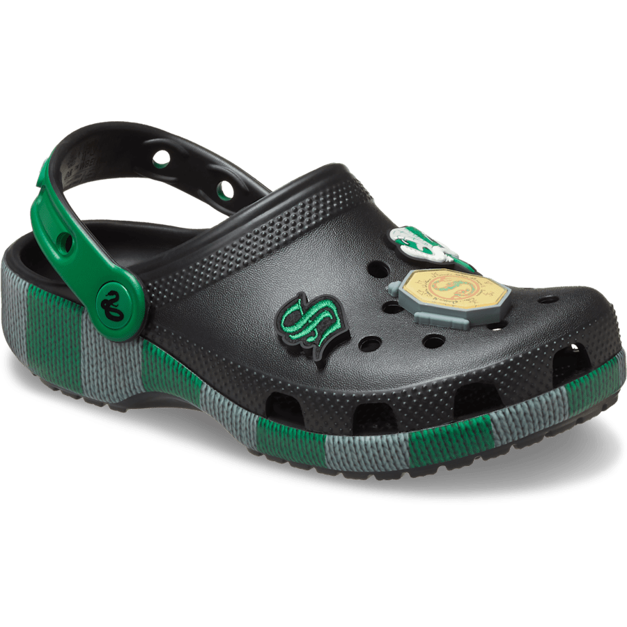 Toddlers' Harry Potter Slytherin Classic Clog